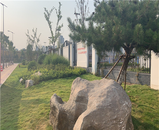 市政园林绿化